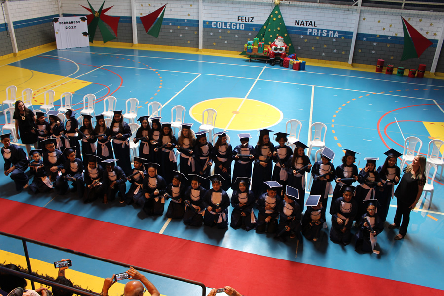 Formatura 5º Ano - Manhã - 2022